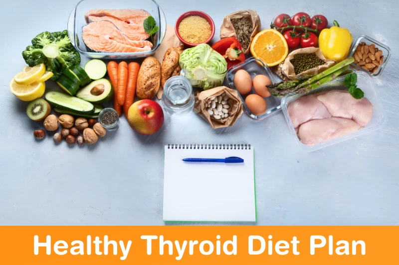 Thyroid diet